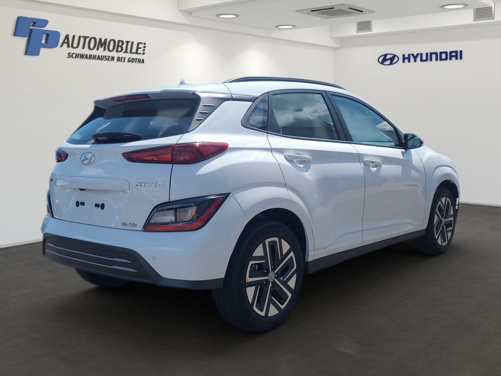 Hyundai KONA Elektro 64 kWh SELECT/Effizienz-Paket - RP-Automobile